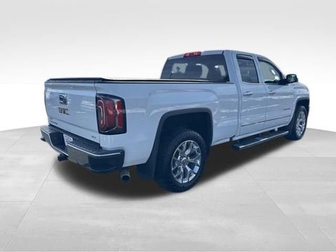 Used 2017 GMC Sierra 1500 SLT w/ SLT Premium Package image 7