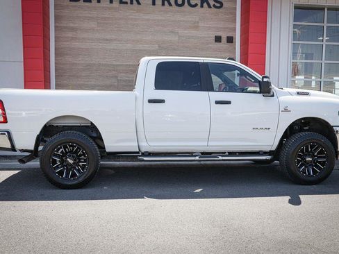 Used 2023 RAM 3500 Big Horn w/ Level 1 Equipment Group image 2