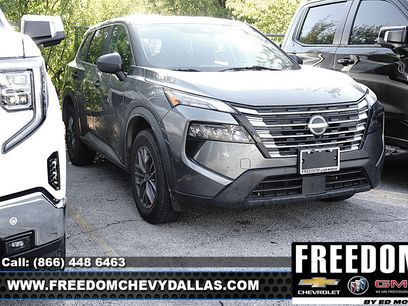 Used 2024 Nissan Rogue S