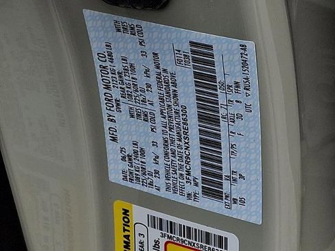 Certified 2025 Ford Bronco Sport Outer Banks w/ Outer Banks Tech Package+ image 28