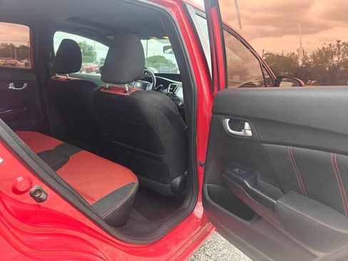 Used 2014 Honda Civic Si image 11