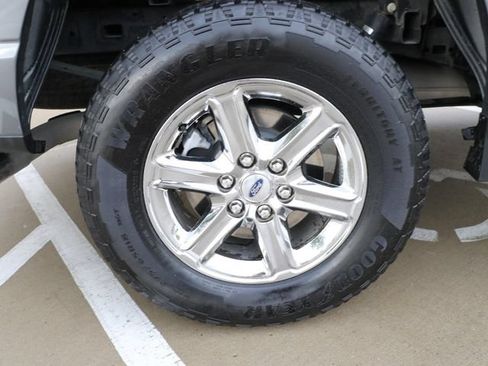 Used 2024 Ford F150 XLT AWD/4WD image 8