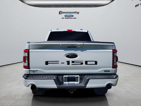 Used 2023 Ford F150 Lariat w/ Equipment Group 502A High AWD/4WD image 11