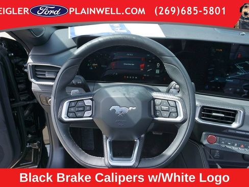 Used 2025 Ford Mustang GT Premium w/ GT Performance Package RWD image 14