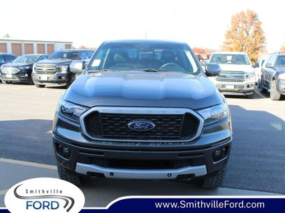 Used 2019 Ford Ranger Lariat w/ Equipment Group 501A Mid