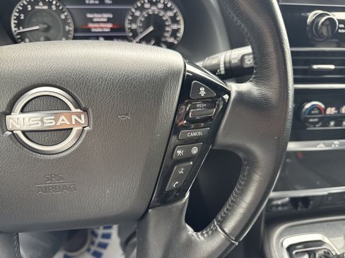 Used 2022 Nissan Armada SL w/ Midnight Edition Package AWD/4WD image 31