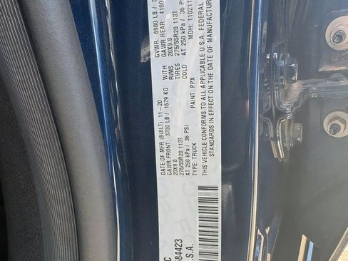 Used 2021 RAM 1500 Big Horn RWD image 30