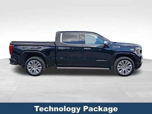 Used 2021 GMC Sierra 1500 Denali w/ Denali Ultimate Package AWD/4WD image 9