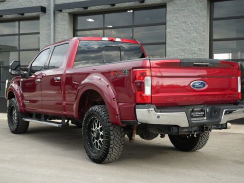 Used 2017 Ford F250 Lariat w/ Lariat Ultimate Package image 16