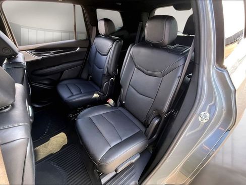 Certified 2024 Cadillac XT6 Premium Luxury w/ Technology Package image 26