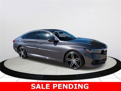 Used 2021 Honda Accord Touring
