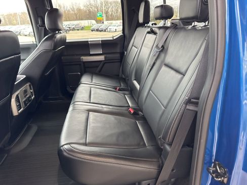 Certified 2017 Ford F150 Lariat w/ Equipment Group 502A Luxury image 40