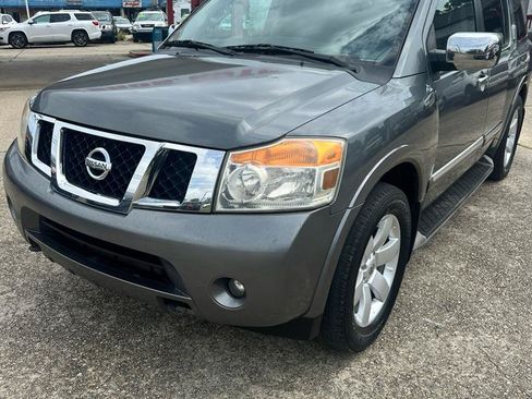 Used 2013 Nissan Armada SL RWD image 2