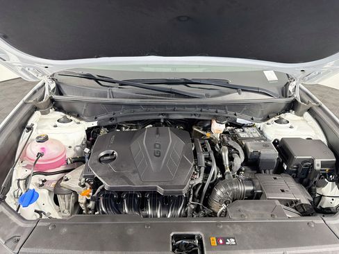 Used 2025 Hyundai Tucson SEL FWD image 35