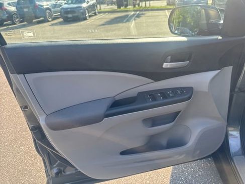 Used 2012 Honda CR-V LX image 21