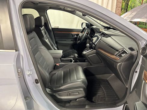 Used 2021 Honda CR-V EX-L image 29