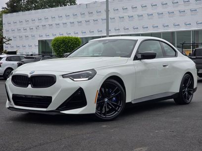 Used 2024 BMW M240i Coupe w/ Parking Assistance Package