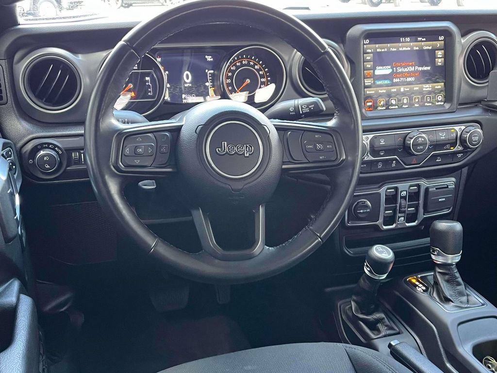 Used 2022 Jeep Gladiator Sport AWD/4WD image 13