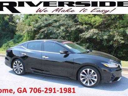 Certified 2023 Nissan Maxima Platinum w/ Sport Mat Group