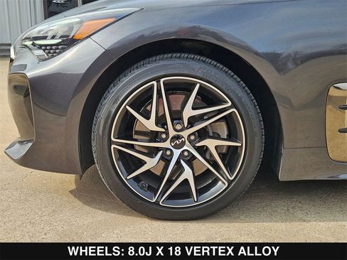 Used 2023 Kia Stinger GT-Line image 11