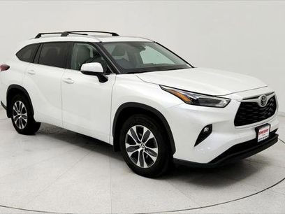 Certified 2024 Toyota Highlander XLE