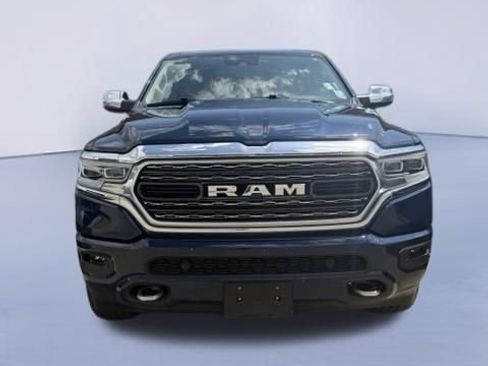 Used 2024 RAM 1500 Limited AWD/4WD image 2