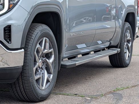 New 2026 GMC Sierra 1500 SLT w/ SLT Premium Plus Package AWD/4WD image 6