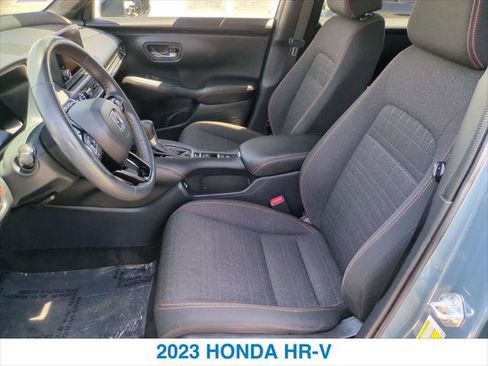 Used 2023 Honda HR-V Sport image 20