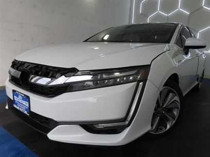 Used 2018 Honda Clarity Touring