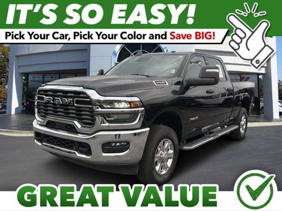 Used 2026 RAM 2500 Big Horn
