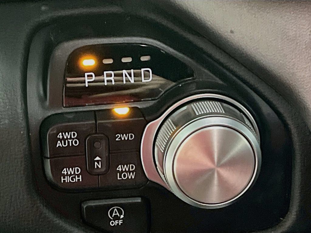 Used 2022 RAM 1500 Laramie w/ Sport Appearance Package AWD/4WD image 17