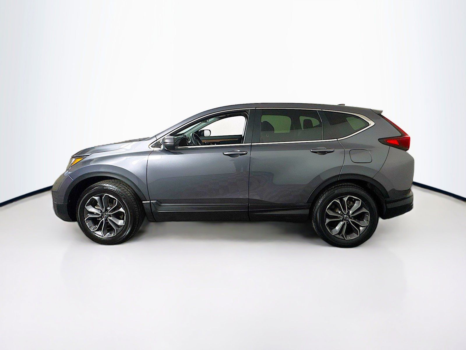 Used 2021 Honda CR-V EX-L image 4