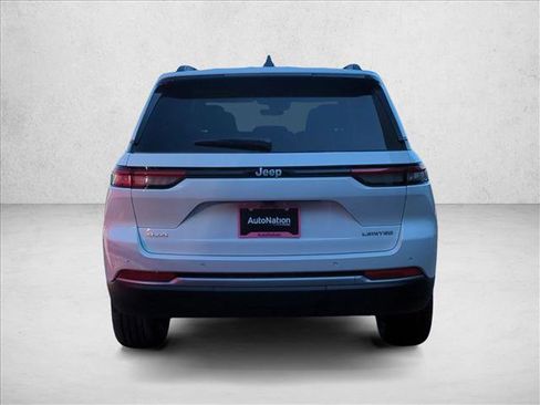 New 2026 Jeep Grand Cherokee Limited image 8