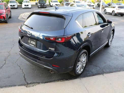Certified 2023 MAZDA CX-5 Signature AWD/4WD image 4