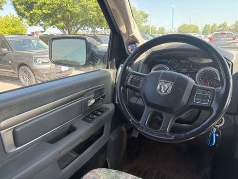 Used 2015 RAM 1500 Big Horn AWD/4WD image 17