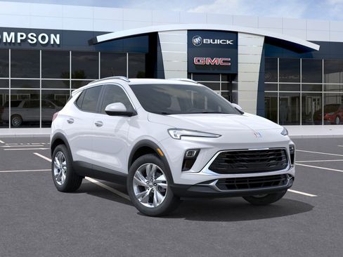 New 2026 Buick Encore GX Preferred w/ Comfort Package image 34