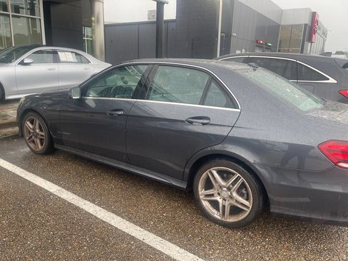 Used 2014 Mercedes-Benz E 350 Sedan image 3
