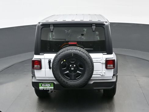 New 2026 Jeep Wrangler Sport image 21