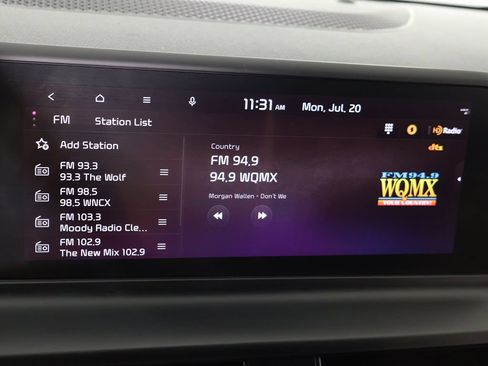 Used 2025 Kia Seltos S FWD image 44
