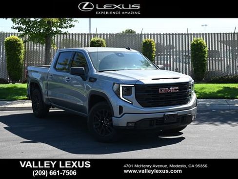 Used 2024 GMC Sierra 1500 Elevation AWD/4WD image 1
