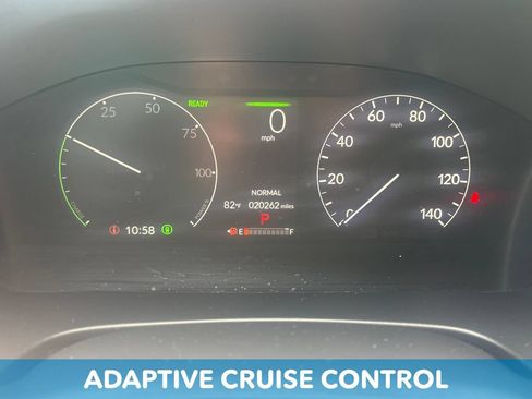 Certified 2025 Honda CR-V Sport image 16
