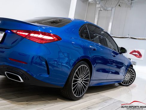 Used 2023 Mercedes-Benz C 300 Sedan image 34