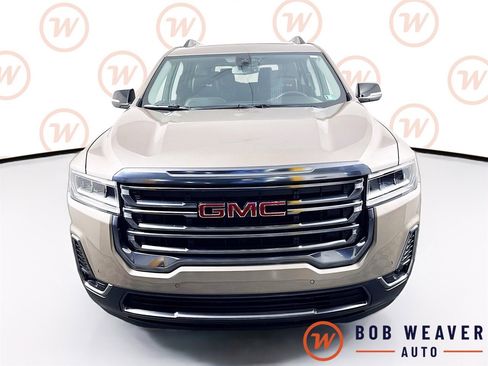 Certified 2023 GMC Acadia AT4 w/ Preferred Package image 2