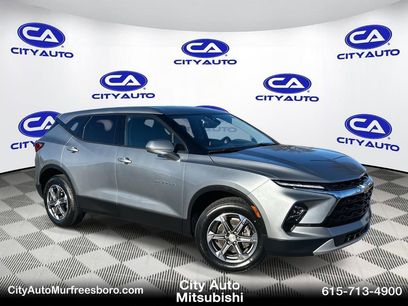 Used 2024 Chevrolet Blazer LT