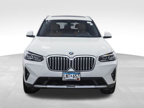 Certified 2024 BMW X3 xDrive30i w/ Premium Package image 8