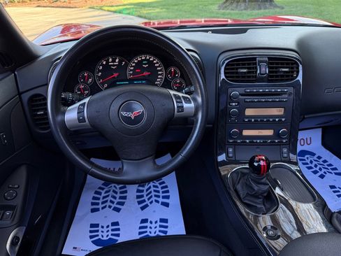 Used 2011 Chevrolet Corvette Grand Sport w/ Preferred Equipment Group image 54