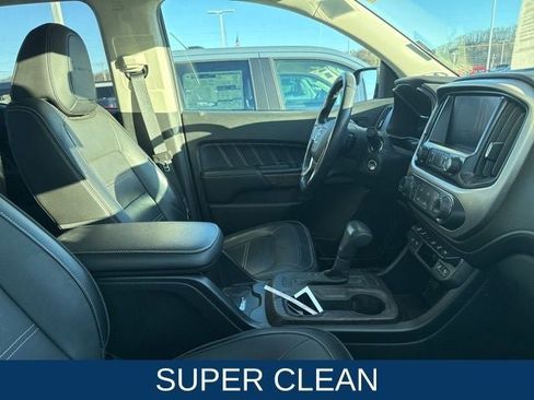 Used 2021 GMC Canyon Denali image 14