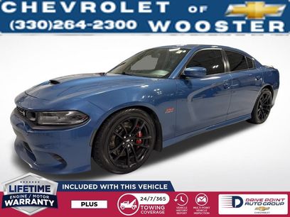 Used 2020 Dodge Charger Scat Pack w/ Dynamics Package