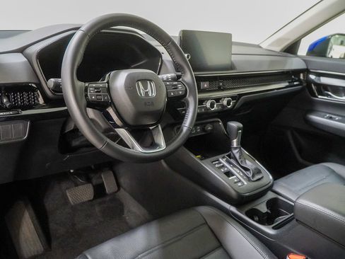 Certified 2025 Honda CR-V EX-L image 21