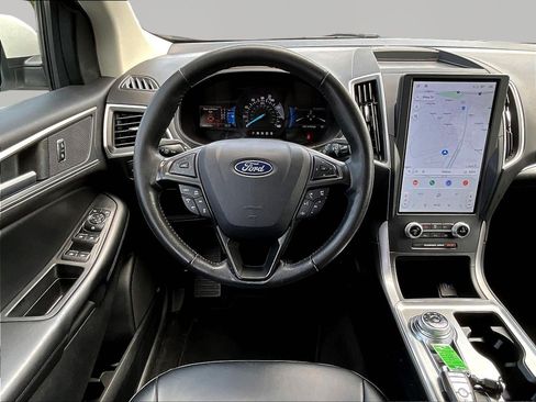 Used 2022 Ford Edge SEL w/ Convenience Package AWD/4WD image 8